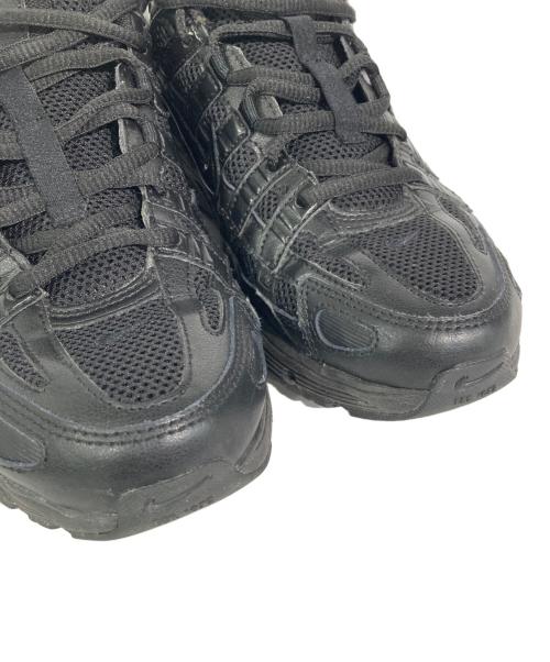 NIKE（ナイキ）NIKE (ナイキ) W P-6000 ブラック サイズ:US9の古着・服飾アイテム