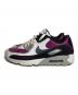 NIKE (ナイキ) AIR MAX 90GOLF ホワイト×パープル サイズ:US8：6000円