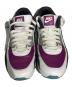 中古・古着 NIKE (ナイキ) AIR MAX 90GOLF ホワイト×パープル サイズ:US8：6000円