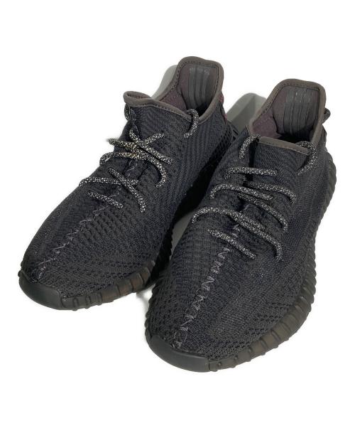 adidas（アディダス）adidas (アディダス) スニーカー ブラック サイズ:US7.5の古着・服飾アイテム