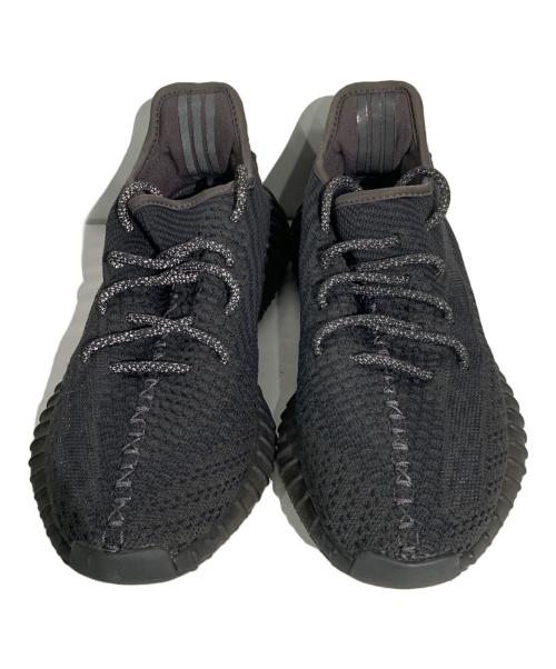 adidas（アディダス）adidas (アディダス) スニーカー ブラック サイズ:US7.5の古着・服飾アイテム