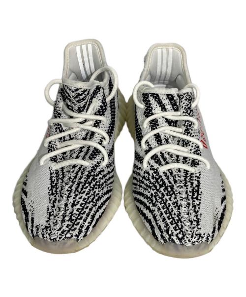 adidas（アディダス）adidas (アディダス) スニーカー ホワイト サイズ:US7.5の古着・服飾アイテム