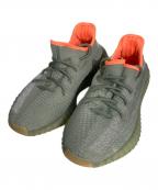 adidasアディダス）の古着「スニーカー」｜グレー×オレンジ