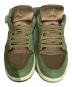 中古・古着 NIKE (ナイキ) Air Jordan 1 Low SE オリーブ サイズ:US9：7000円