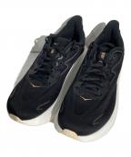 HOKAホカ）の古着「W CLIFTON 10」｜ホワイト×ブラック
