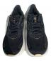 中古・古着 HOKA (ホカ) W CLIFTON 10 ホワイト×ブラック サイズ:US9B：9000円