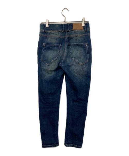 BRUNELLO CUCINELLI（ブルネロクチネリ）BRUNELLO CUCINELLI (ブルネロクチネリ) スキニーデニムパンツ インディゴ サイズ:38の古着・服飾アイテム