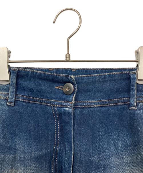 BRUNELLO CUCINELLI（ブルネロクチネリ）BRUNELLO CUCINELLI (ブルネロクチネリ) スキニーデニムパンツ インディゴ サイズ:38の古着・服飾アイテム