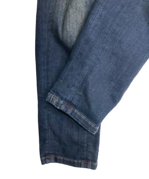BRUNELLO CUCINELLI（ブルネロクチネリ）BRUNELLO CUCINELLI (ブルネロクチネリ) スキニーデニムパンツ インディゴ サイズ:38の古着・服飾アイテム