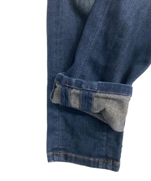 BRUNELLO CUCINELLI（ブルネロクチネリ）BRUNELLO CUCINELLI (ブルネロクチネリ) スキニーデニムパンツ インディゴ サイズ:38の古着・服飾アイテム