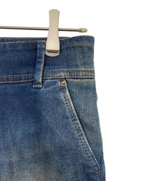 BRUNELLO CUCINELLI（ブルネロクチネリ）BRUNELLO CUCINELLI (ブルネロクチネリ) スキニーデニムパンツ インディゴ サイズ:38の古着・服飾アイテム