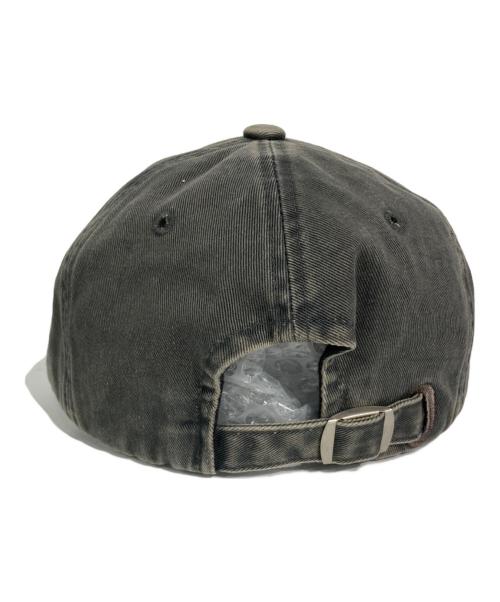 OPEN YY（オープンワイワイ）OPEN YY (オープンワイワイ) YY Gradient Ball Cap グレーの古着・服飾アイテム
