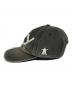 OPEN YY (オープンワイワイ) YY Gradient Ball Cap グレー：5000円