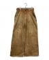 ACLENT（アクレント）の古着「Printed Sweatpants – Vintage Duck」｜ブラウン