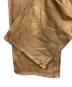 中古・古着 ACLENT (アクレント) Printed Sweatpants – Vintage Duck ブラウン サイズ:F：7000円