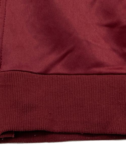 adidas（アディダス）adidas (アディダス) ATPトラックジャケット ボルドー/バーガンディ サイズ:Sの古着・服飾アイテム