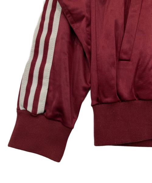 adidas（アディダス）adidas (アディダス) ATPトラックジャケット ボルドー/バーガンディ サイズ:Sの古着・服飾アイテム