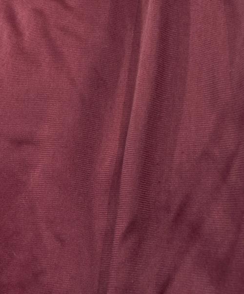 adidas（アディダス）adidas (アディダス) ATPトラックジャケット ボルドー/バーガンディ サイズ:Sの古着・服飾アイテム