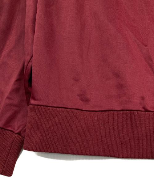 adidas（アディダス）adidas (アディダス) ATPトラックジャケット ボルドー/バーガンディ サイズ:Sの古着・服飾アイテム