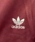 中古・古着 adidas (アディダス) ATPトラックジャケット ボルドー/バーガンディ サイズ:S：18000円