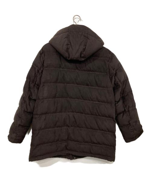 L.L.Bean（エルエルビーン）L.L.Bean (エルエルビーン) ダウンジャケット ブラウン サイズ:Lの古着・服飾アイテム