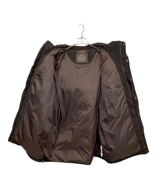 L.L.Bean（エルエルビーン）L.L.Bean (エルエルビーン) ダウンジャケット ブラウン サイズ:Lの古着・服飾アイテム