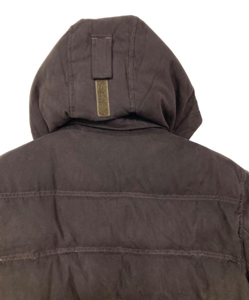 L.L.Bean（エルエルビーン）L.L.Bean (エルエルビーン) ダウンジャケット ブラウン サイズ:Lの古着・服飾アイテム