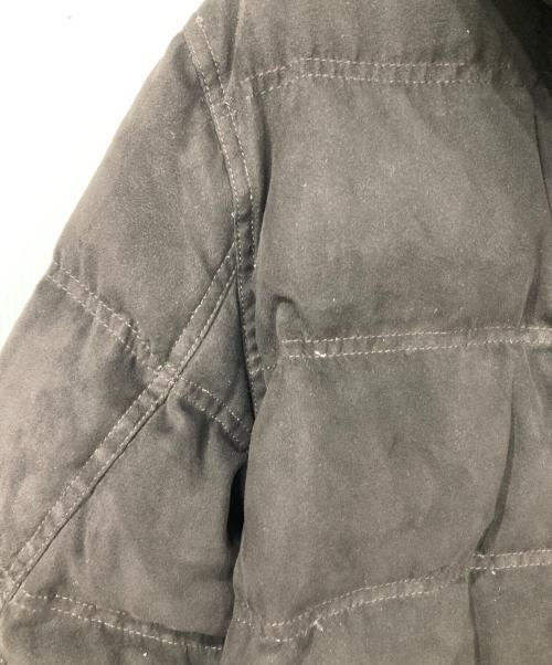 L.L.Bean（エルエルビーン）L.L.Bean (エルエルビーン) ダウンジャケット ブラウン サイズ:Lの古着・服飾アイテム