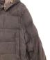 中古・古着 L.L.Bean (エルエルビーン) ダウンジャケット ブラウン サイズ:L：6000円