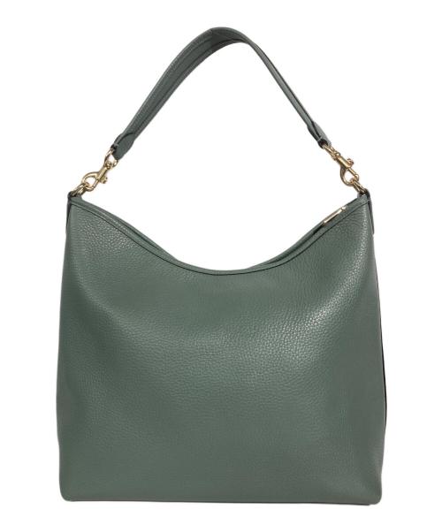 COACH（コーチ）COACH (コーチ) ローレル ショルダー バッグ グリーンの古着・服飾アイテム