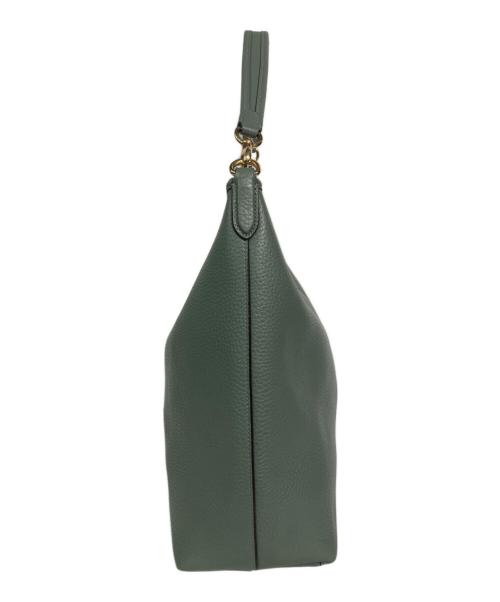 COACH（コーチ）COACH (コーチ) ローレル ショルダー バッグ グリーンの古着・服飾アイテム
