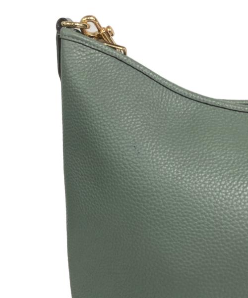 COACH（コーチ）COACH (コーチ) ローレル ショルダー バッグ グリーンの古着・服飾アイテム