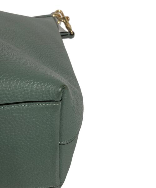 COACH（コーチ）COACH (コーチ) ローレル ショルダー バッグ グリーンの古着・服飾アイテム