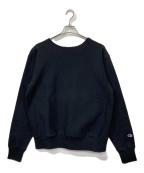 Champion REVERSE WEAVEチャンピオン リバース ウィーブ）の古着「スウェット」｜ブラック