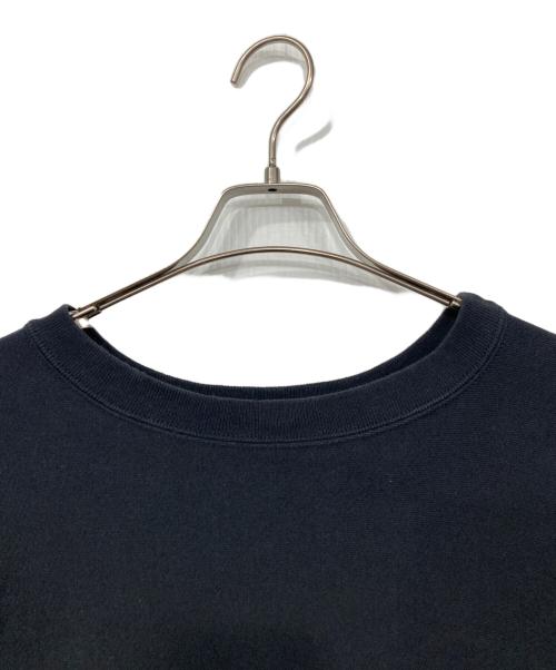 Champion REVERSE WEAVE（チャンピオン リバース ウィーブ）Champion REVERSE WEAVE (チャンピオン リバース ウィーブ) スウェット ブラック サイズ:X-LARGEの古着・服飾アイテム