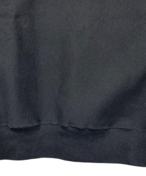 Champion REVERSE WEAVE（チャンピオン リバース ウィーブ）Champion REVERSE WEAVE (チャンピオン リバース ウィーブ) スウェット ブラック サイズ:X-LARGEの古着・服飾アイテム