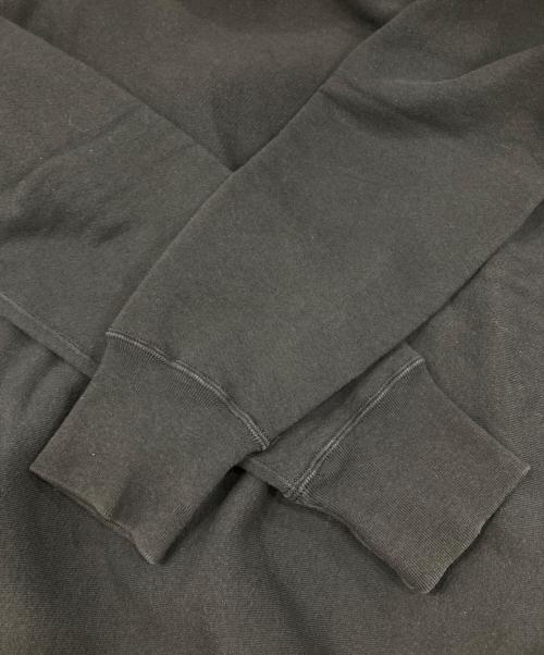 Champion REVERSE WEAVE（チャンピオン リバース ウィーブ）Champion REVERSE WEAVE (チャンピオン リバース ウィーブ) スウェット ブラック サイズ:X-LARGEの古着・服飾アイテム