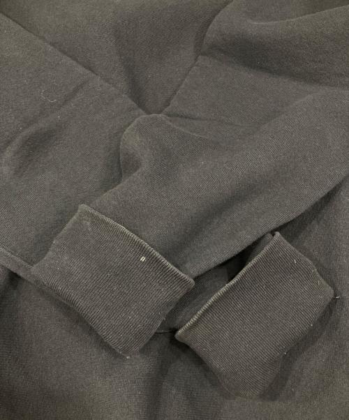Champion REVERSE WEAVE（チャンピオン リバース ウィーブ）Champion REVERSE WEAVE (チャンピオン リバース ウィーブ) スウェット ブラック サイズ:X-LARGEの古着・服飾アイテム