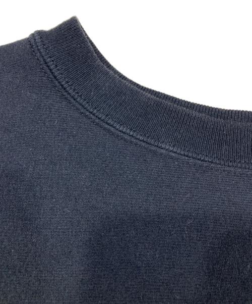 Champion REVERSE WEAVE（チャンピオン リバース ウィーブ）Champion REVERSE WEAVE (チャンピオン リバース ウィーブ) スウェット ブラック サイズ:X-LARGEの古着・服飾アイテム