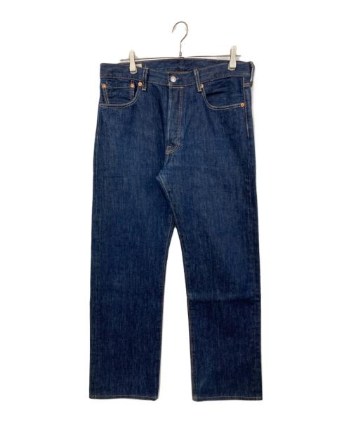 LEVI'S PReMIUM（リーバイス プレミアム）LEVI'S PReMIUM (リーバイス プレミアム) 501デニムパンツ インディゴ サイズ:W33×L34の古着・服飾アイテム
