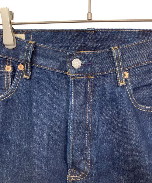 LEVI'S PReMIUM（リーバイス プレミアム）LEVI'S PReMIUM (リーバイス プレミアム) 501デニムパンツ インディゴ サイズ:W33×L34の古着・服飾アイテム