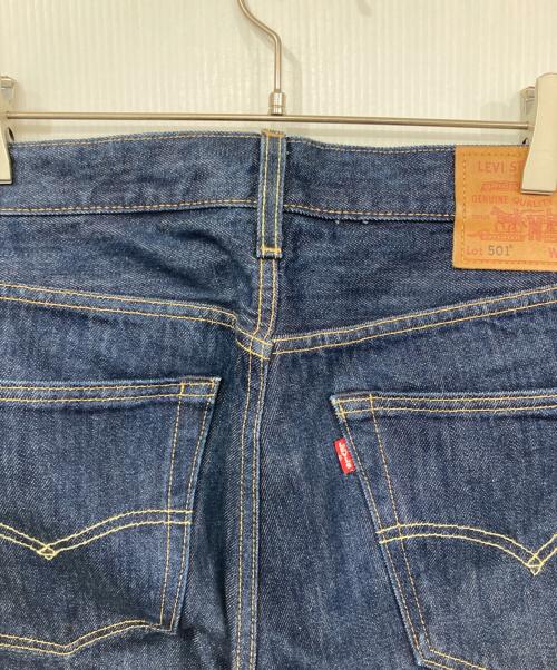 LEVI'S PReMIUM（リーバイス プレミアム）LEVI'S PReMIUM (リーバイス プレミアム) 501デニムパンツ インディゴ サイズ:W33×L34の古着・服飾アイテム