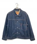 LEVI'S PReMIUMリーバイス プレミアム）の古着「TYPE I TRUCKER JACKET」｜インディゴ