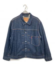 LEVI'S PReMIUM（リーバイス プレミアム）の古着「TYPE I TRUCKER JACKET」｜インディゴ