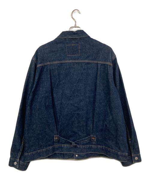 LEVI'S PReMIUM（リーバイス プレミアム）LEVI'S PReMIUM (リーバイス プレミアム) TYPE I TRUCKER JACKET インディゴ サイズ:XLの古着・服飾アイテム