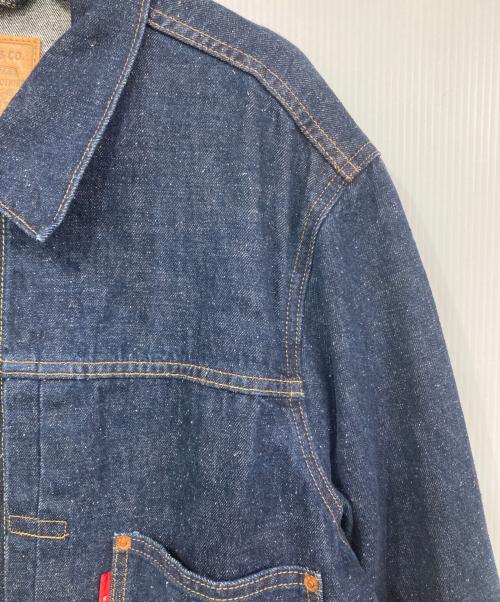 LEVI'S PReMIUM（リーバイス プレミアム）LEVI'S PReMIUM (リーバイス プレミアム) TYPE I TRUCKER JACKET インディゴ サイズ:XLの古着・服飾アイテム