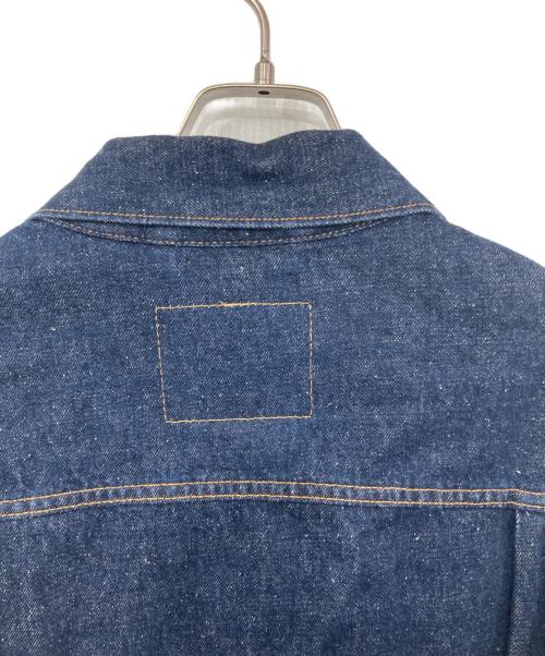 LEVI'S PReMIUM（リーバイス プレミアム）LEVI'S PReMIUM (リーバイス プレミアム) TYPE I TRUCKER JACKET インディゴ サイズ:XLの古着・服飾アイテム