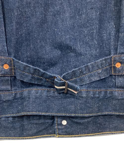 LEVI'S PReMIUM（リーバイス プレミアム）LEVI'S PReMIUM (リーバイス プレミアム) TYPE I TRUCKER JACKET インディゴ サイズ:XLの古着・服飾アイテム