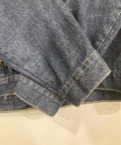 LEVI'S PReMIUM（リーバイス プレミアム）LEVI'S PReMIUM (リーバイス プレミアム) TYPE I TRUCKER JACKET インディゴ サイズ:XLの古着・服飾アイテム