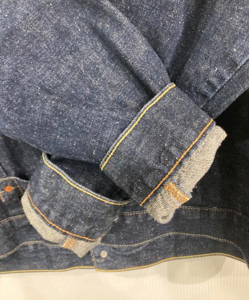 LEVI'S PReMIUM（リーバイス プレミアム）LEVI'S PReMIUM (リーバイス プレミアム) TYPE I TRUCKER JACKET インディゴ サイズ:XLの古着・服飾アイテム
